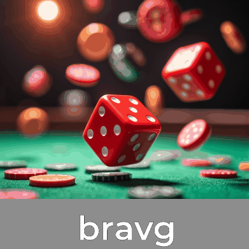 bravg: Emoção Garantida com a Maior Variedade de Jogos de Cassino Online