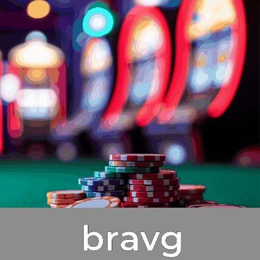 bravg: Slots - Alta Volatilidade, Jogos de Mesa - Estratégia, Live Dealer - Imersão Total, Roleta - Alta RTP