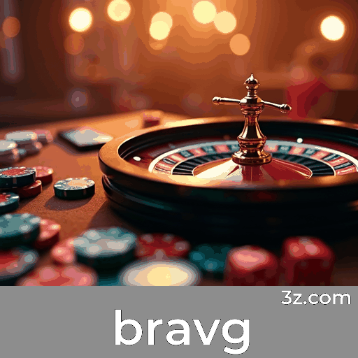 bravg: Experiência de Cassino Profissional e Imersiva