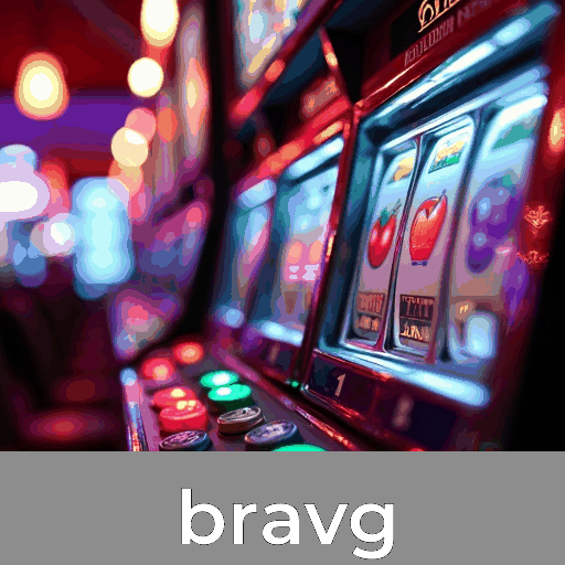 Bravg: A Experiência Profissional de Cassino ao Vivo