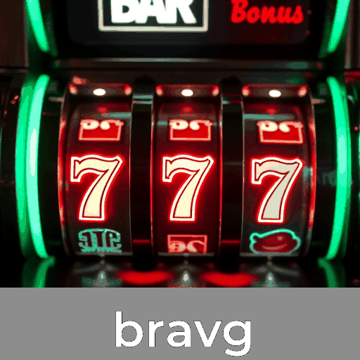 bravg: Cassino Premiado e Pagamentos Rápidos